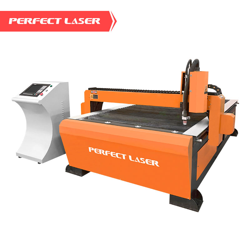 CNC Plasma Cutting Equipment for Iron Steel Aluminum Sheets