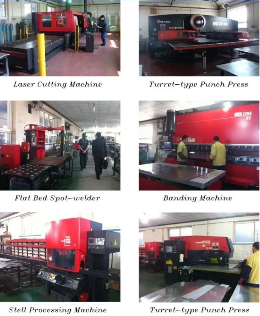 Precision Sheet Metal 1