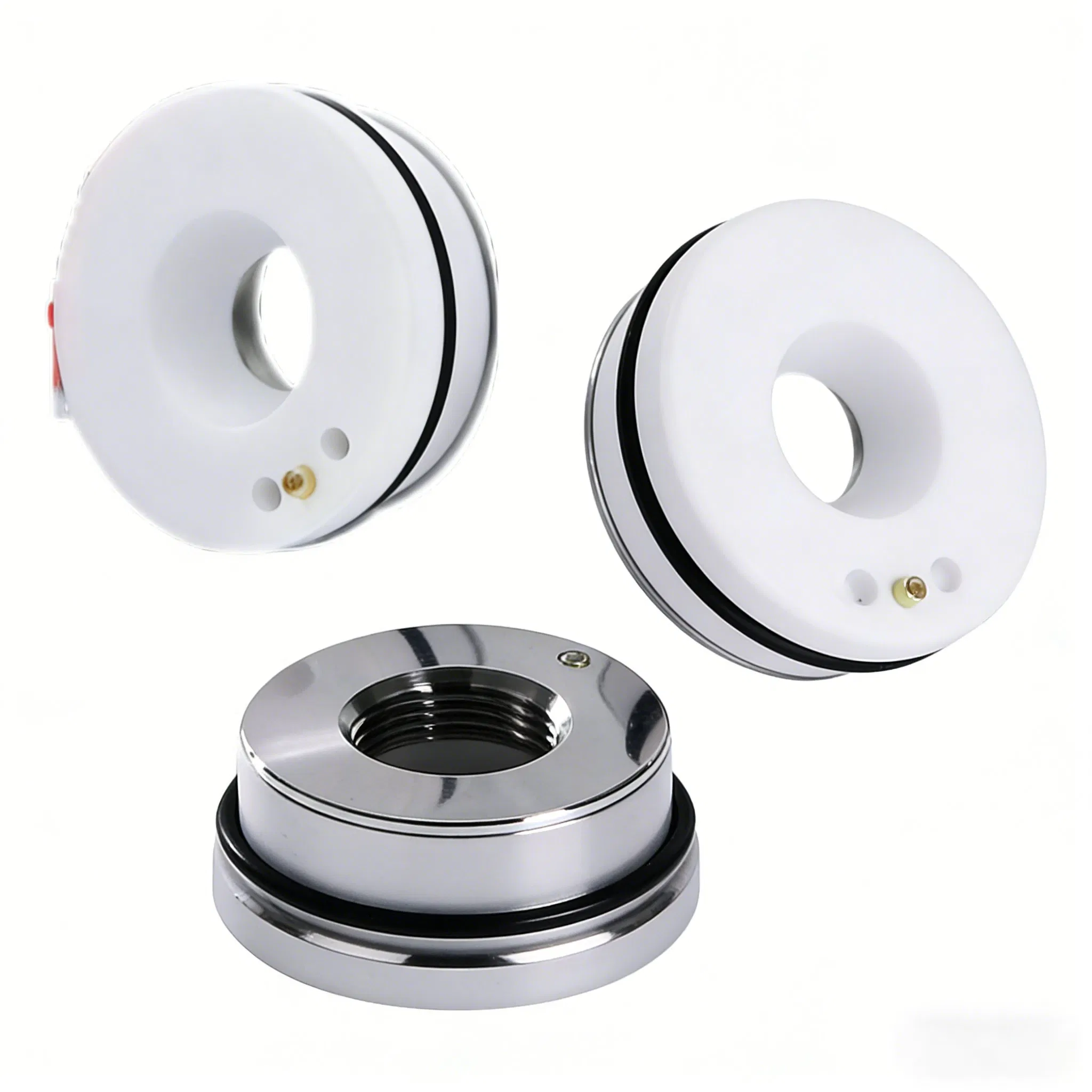 Antioxidant High Precision Long Service Life Anti Corrosion Fiber Laser Cutting Head