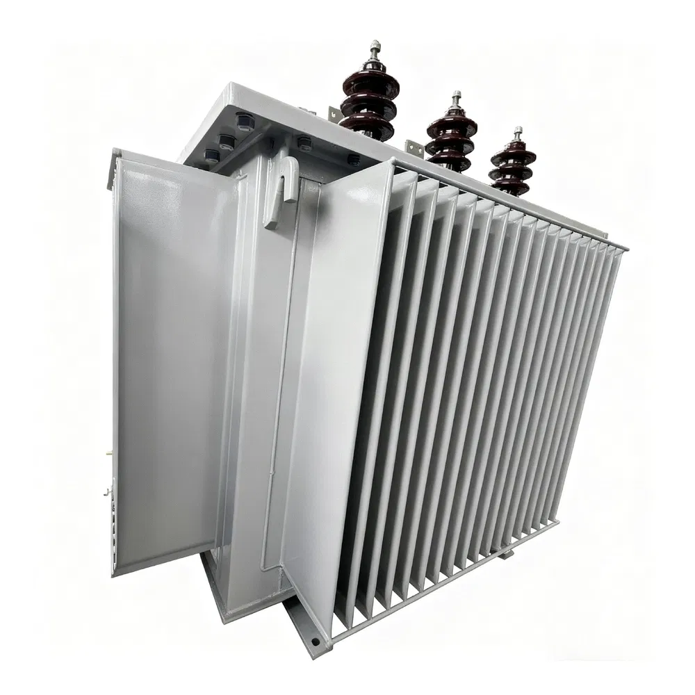 Three Phase Oil Transformer - Advanced Oil-Immersed Cooling System