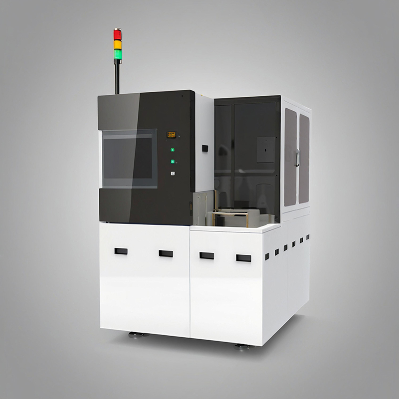 High Precision Stealth Dicing Laser Dicer Machine for IC Glass Ceramics Semiconductor