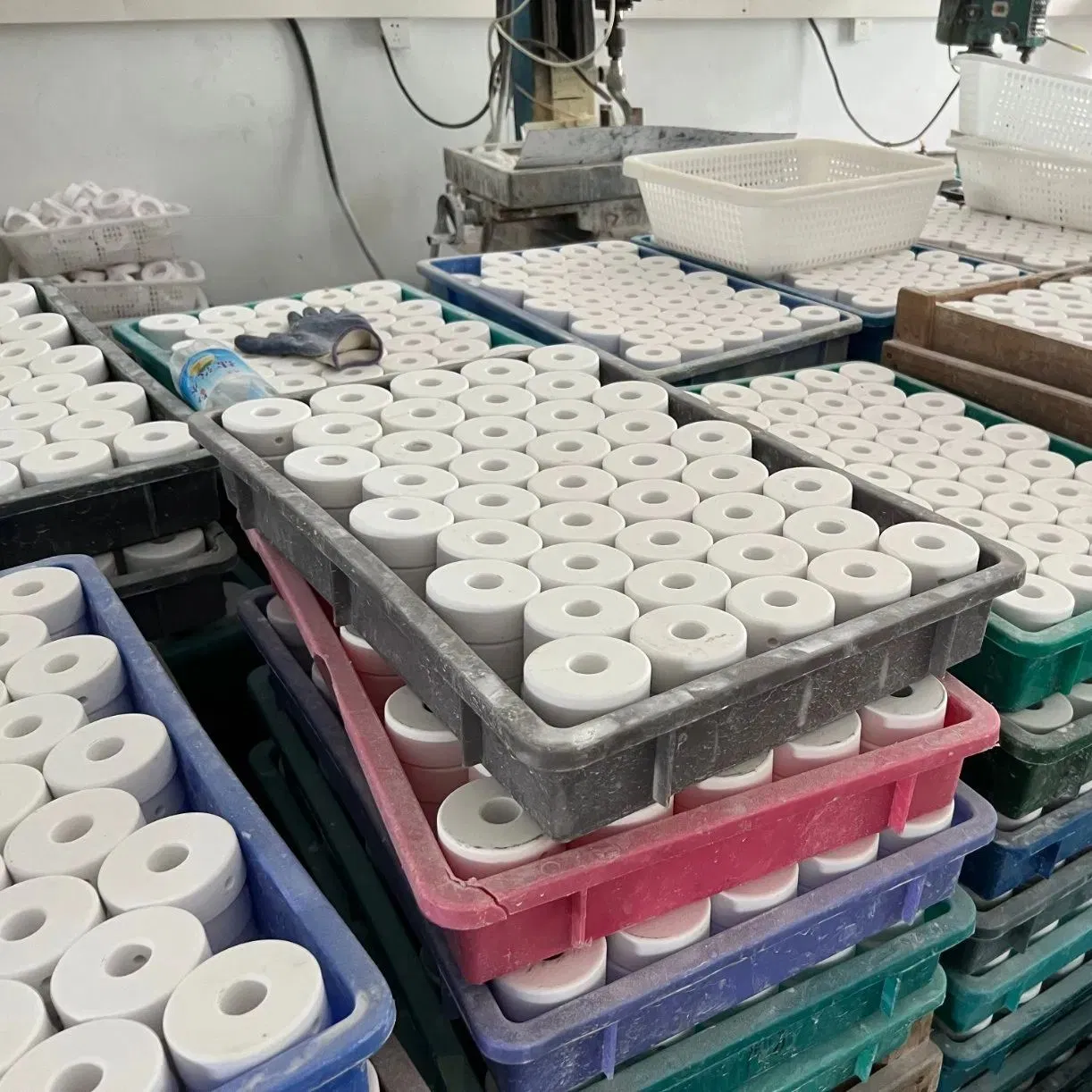 High-Density Custom Alumina Ceramic Solutions