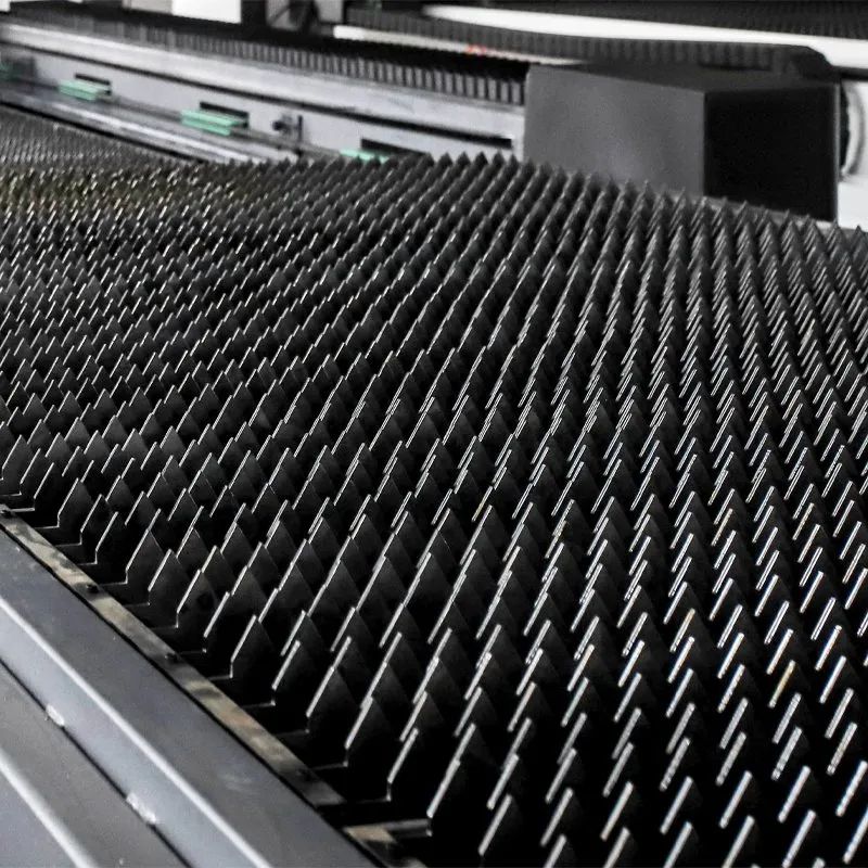 Laser Cutting Machine View 2