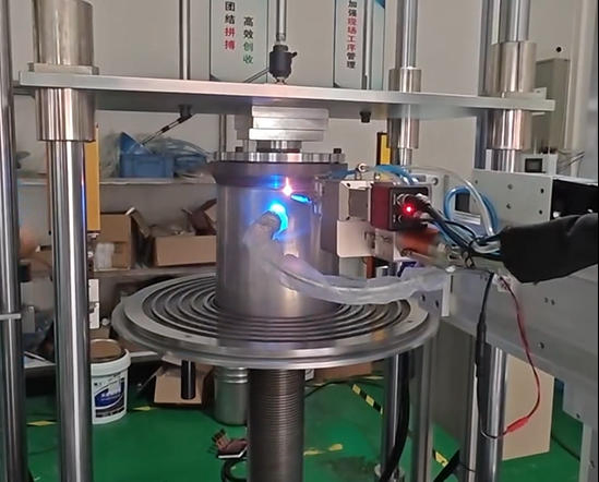 Lansu 4000W Gantry Galvo Laser Welder for Stainless Steel Kitchenware and Sink Manufacturing with CE