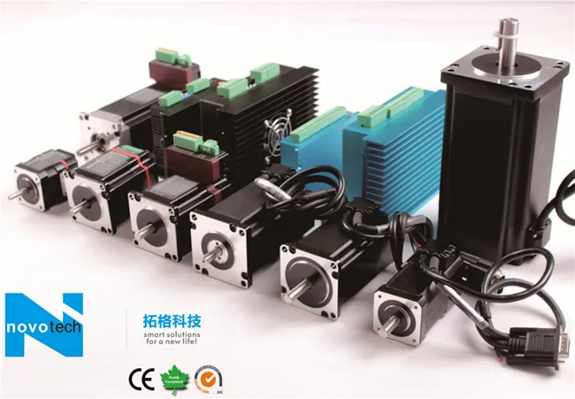 DC Motor Mechanical Electronic System