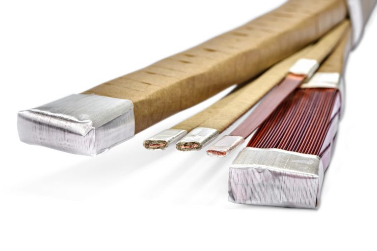 Premium Transposed Conductors for Efficient Power Distribution Solutions