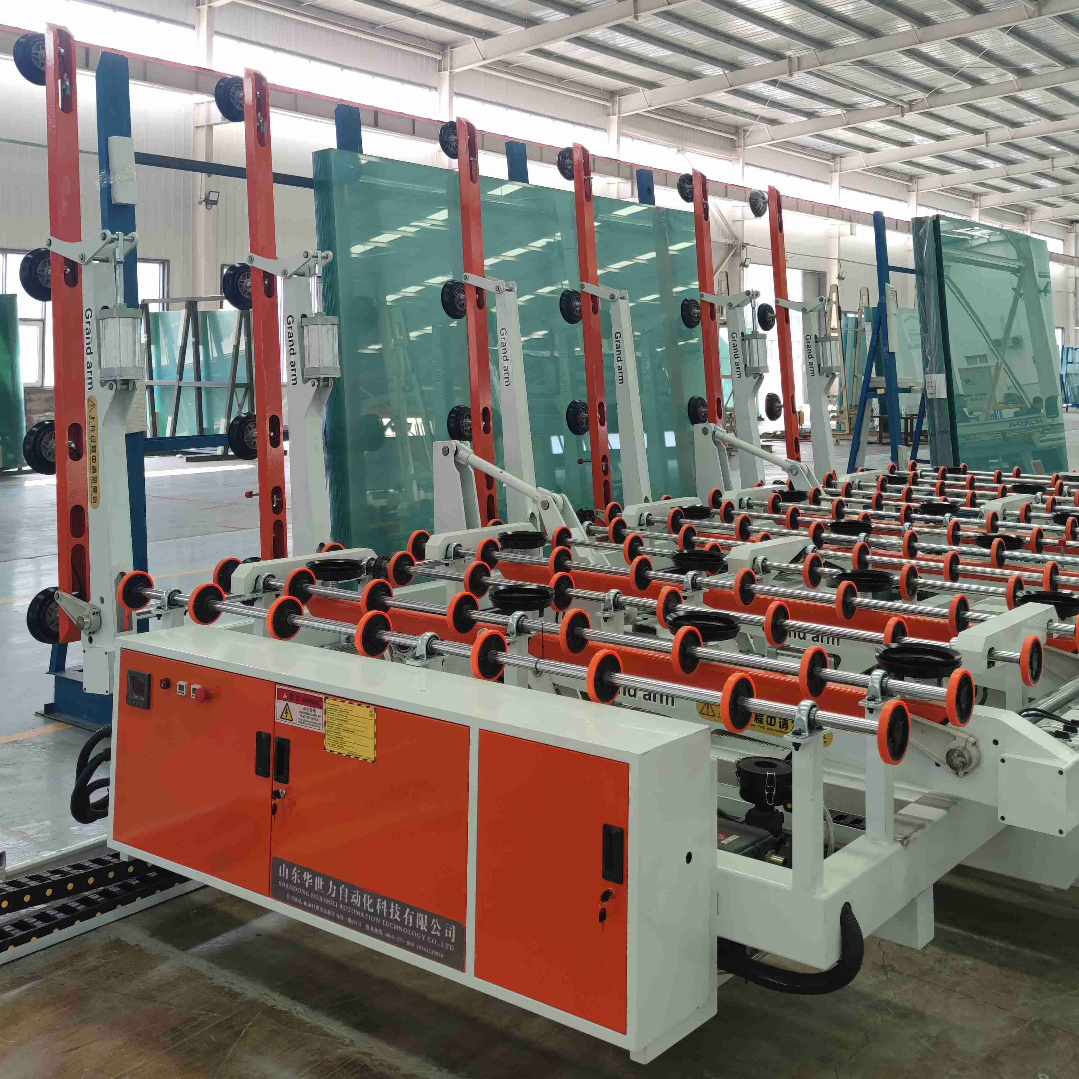 Advanced Glass Manufacturing Solutions for Big Sheet Production