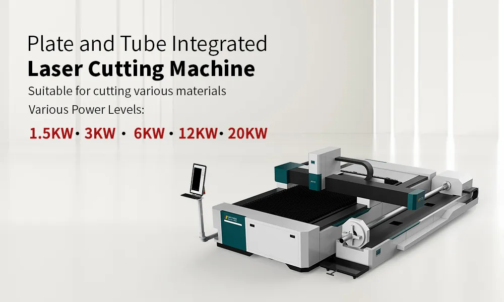 Advanced Laser Cutting Precision