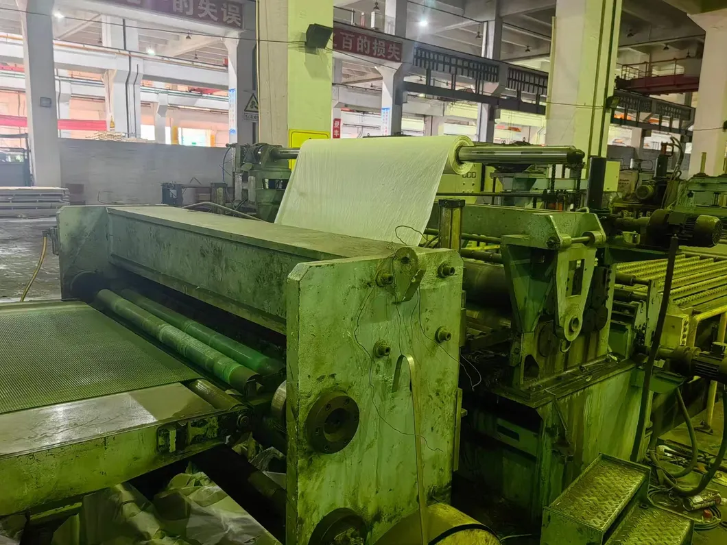 Slitting Machine Detail 8