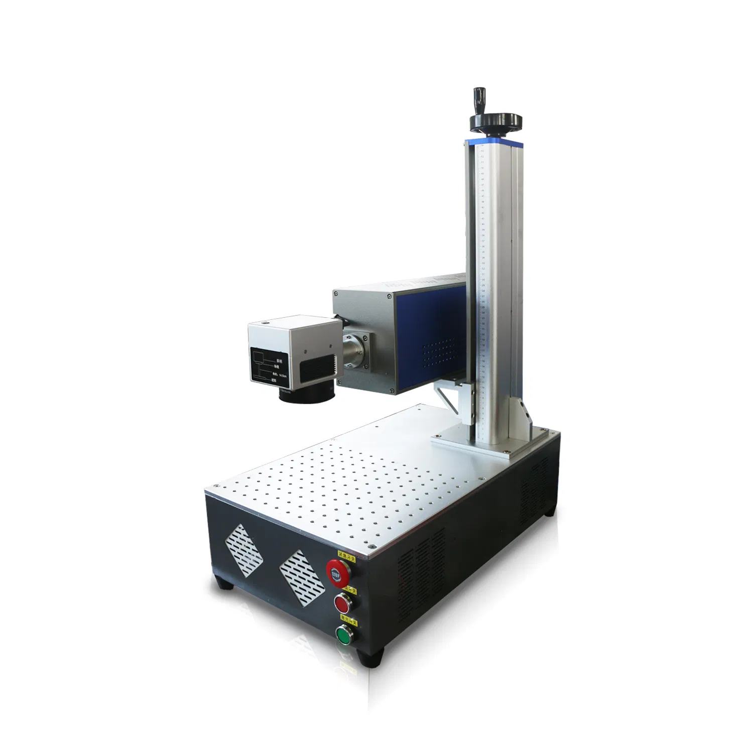 Wayne Strong Software Compatibility 20W Handheld Fiber Laser Marking Machine Mini Laser Engraving Machine for Metal Price