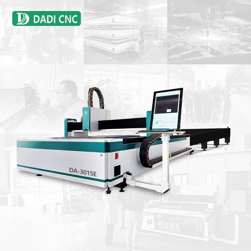 Dadi Hyperdrive Laser Cutting Platform for Precision Exchange