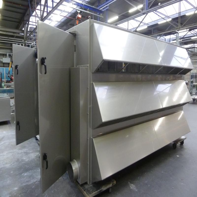 Stainless Steel Non-Standard Equipment, Precision Laser Cutting, Sheet Metal Processing