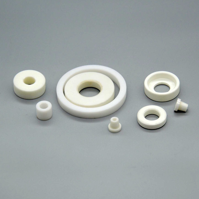 Advanced Aluminum Nitride Ceramic Solutions for Electronics Industry