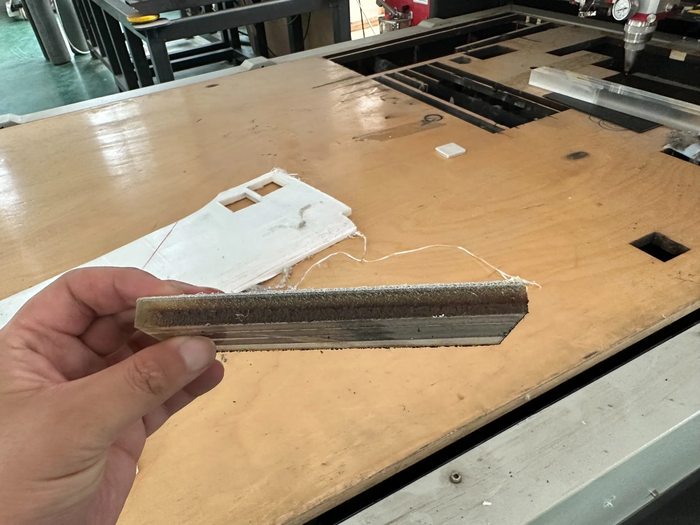 Fast Axis Flow CO2 Laser Industrial Laser Cutting System