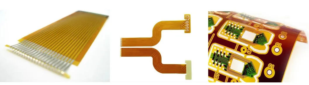 Coverlay film in FPC/PCB