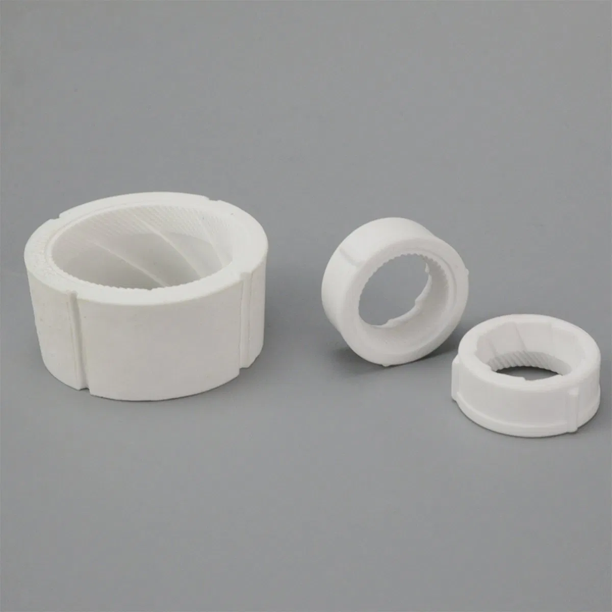 Customized High Precision Machining 95% Al2O3 Alumina Aluminum Oxide Ceramic Parts Low [Rice Wholesale China Supplier