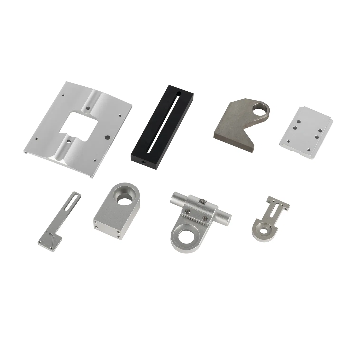 Heat-Resistant Ceramic CNC Milled Parts for Furnace Heating Tubes with ISO 9001 Certification Model Mc-Cer-025 Alumina Material