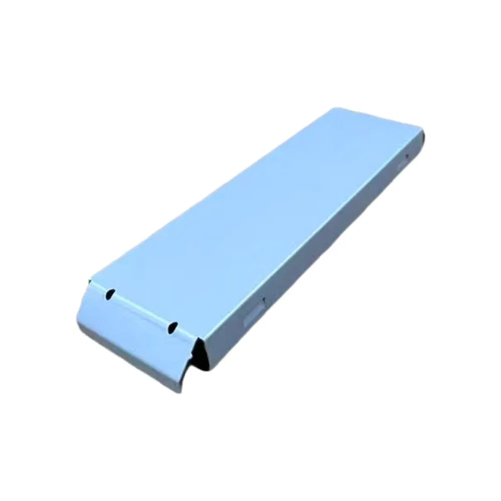 Hardware Stamping Parts, Electronic Ballast Shell, Rectangular Power Supply Shell