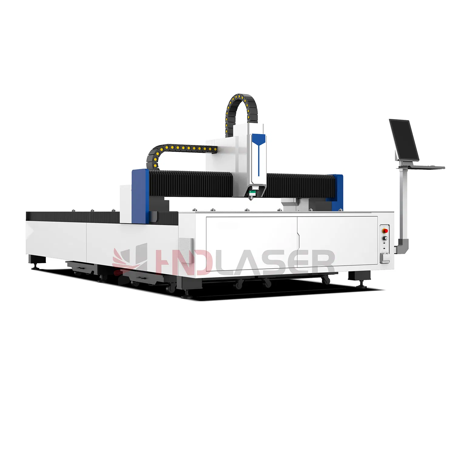 Professional Sheet Metal Laser Cutting Equipment for High-Speed Metal Cutting