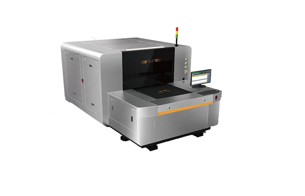 Laser Imaging System 1