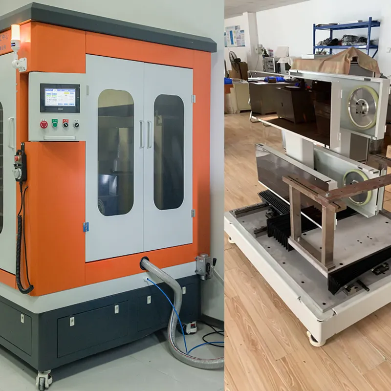 Diamond Wire Cutting Machine View 1