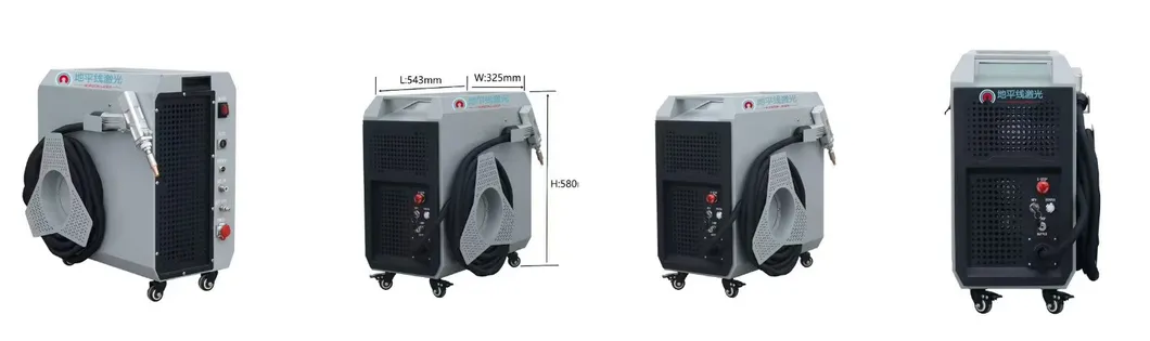 Laser Welding Performance