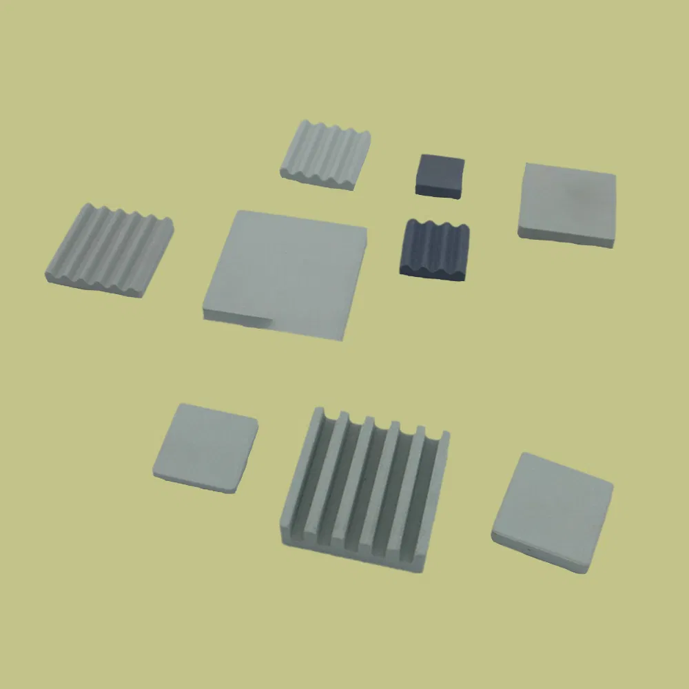 Premium Aluminum Nitride Heat Sink and Plate Solutions for Electronics