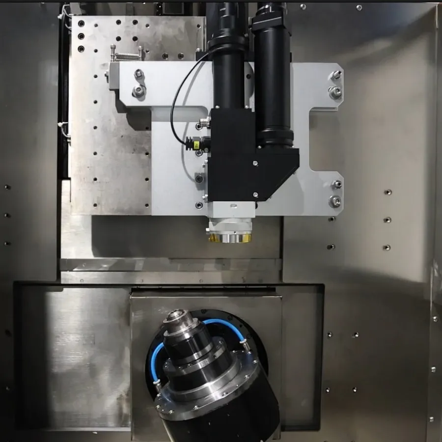 Minimal Heat Affected Zone