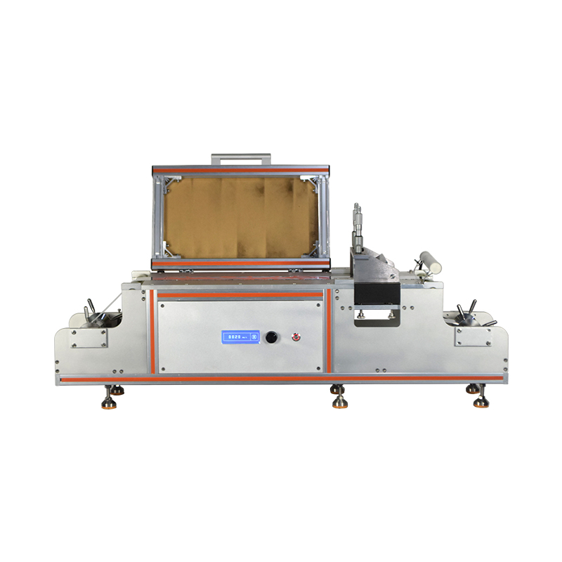 Bench-Top Roll to Roll Electrospinning System with Syringe Pump and Heating Bed