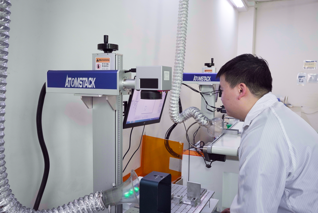 ISO quality certification - Foshan Stylo Laser quality management system