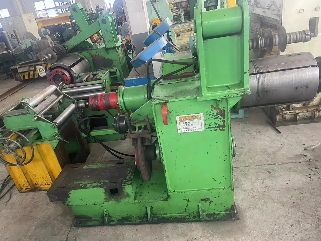 Slitting Line Detail 4