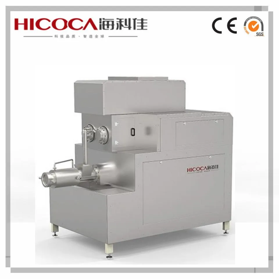 Flour Extruder
