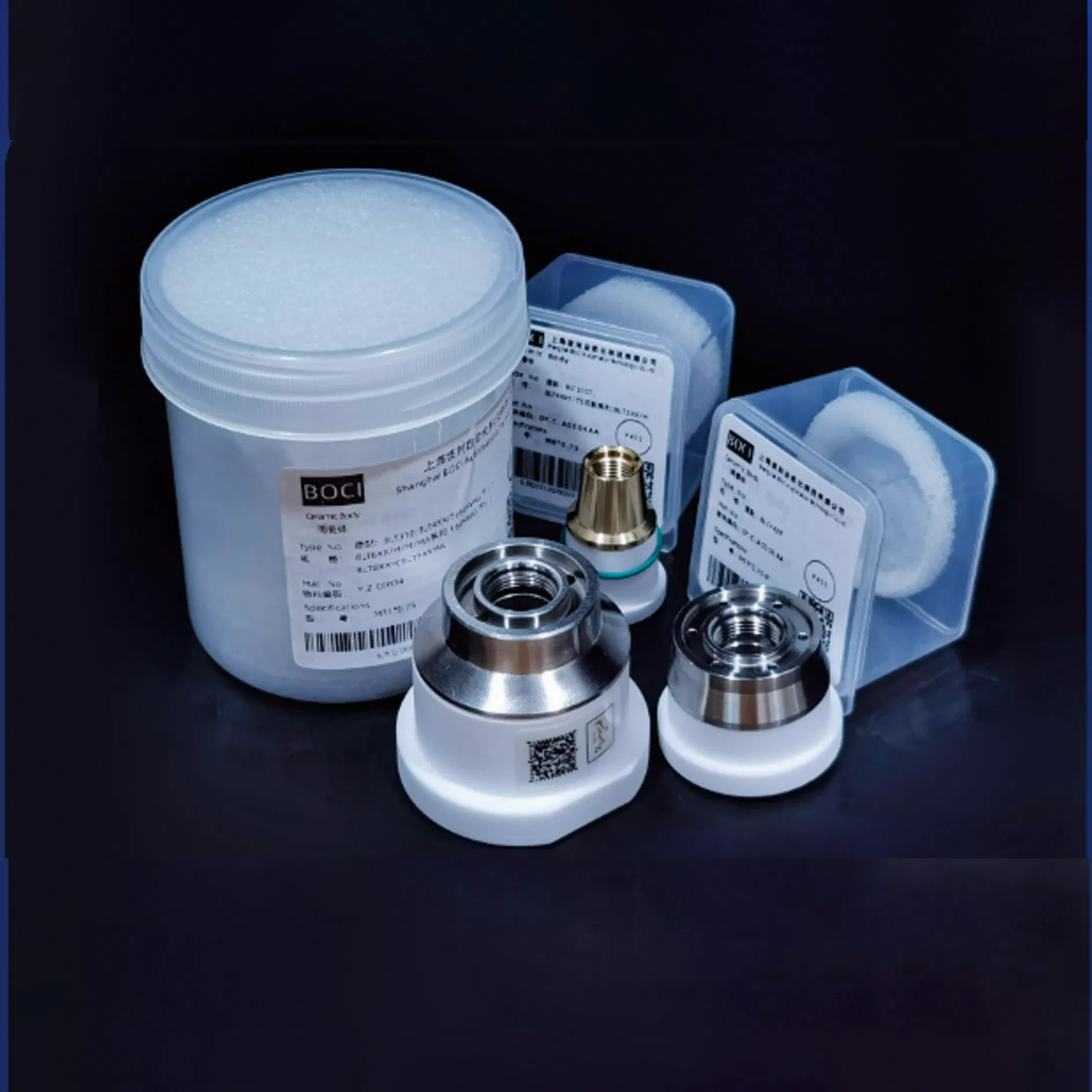 Bocl Original M11*0.75 Laser Ceramic Cutting Tool for Precision