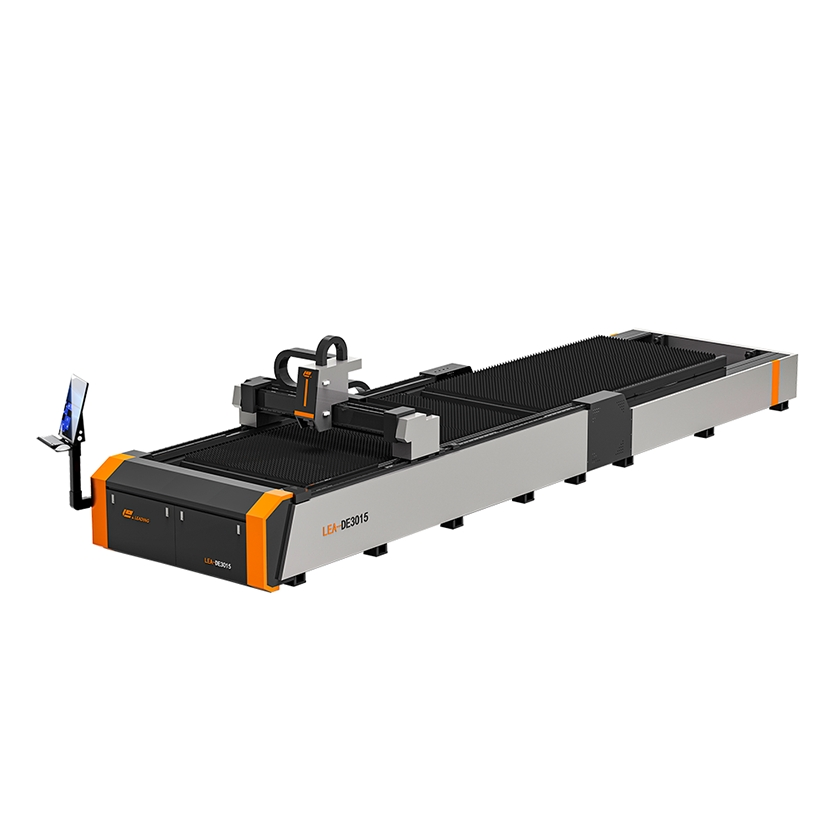 High Power Exchange Platform Fiber Laser Cutting Machine