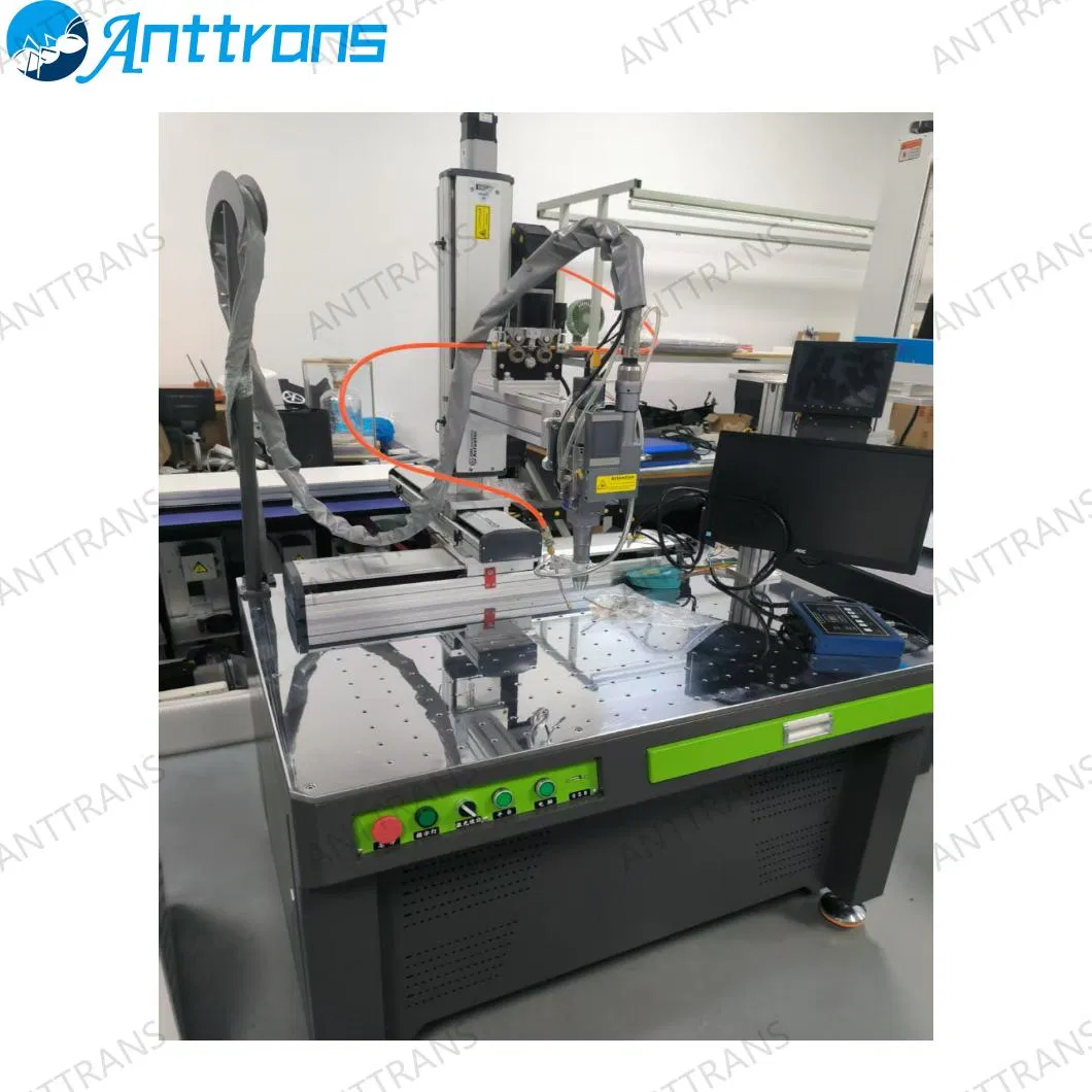 Laser Welding System Photo 3