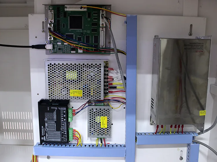 Laser Machine Detail 4