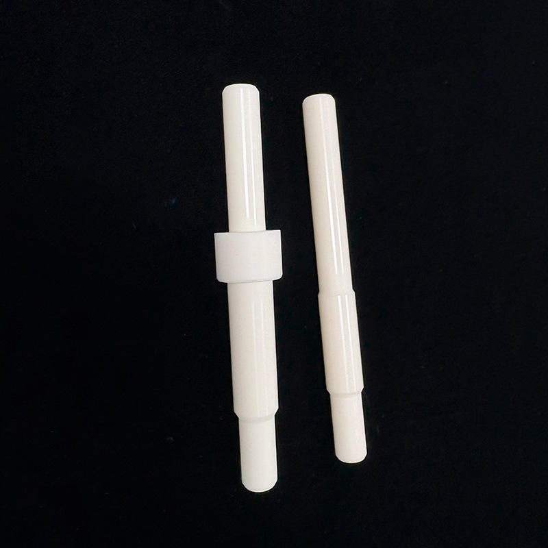 High Precision Ceramic Shaft Rod for Plunger Pumps