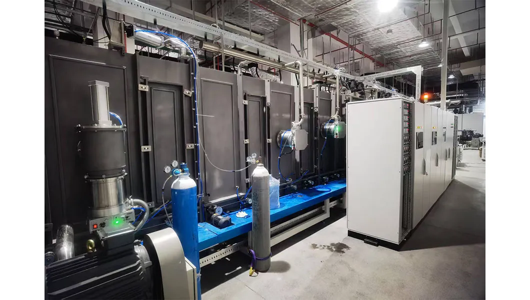 Production Line Detail