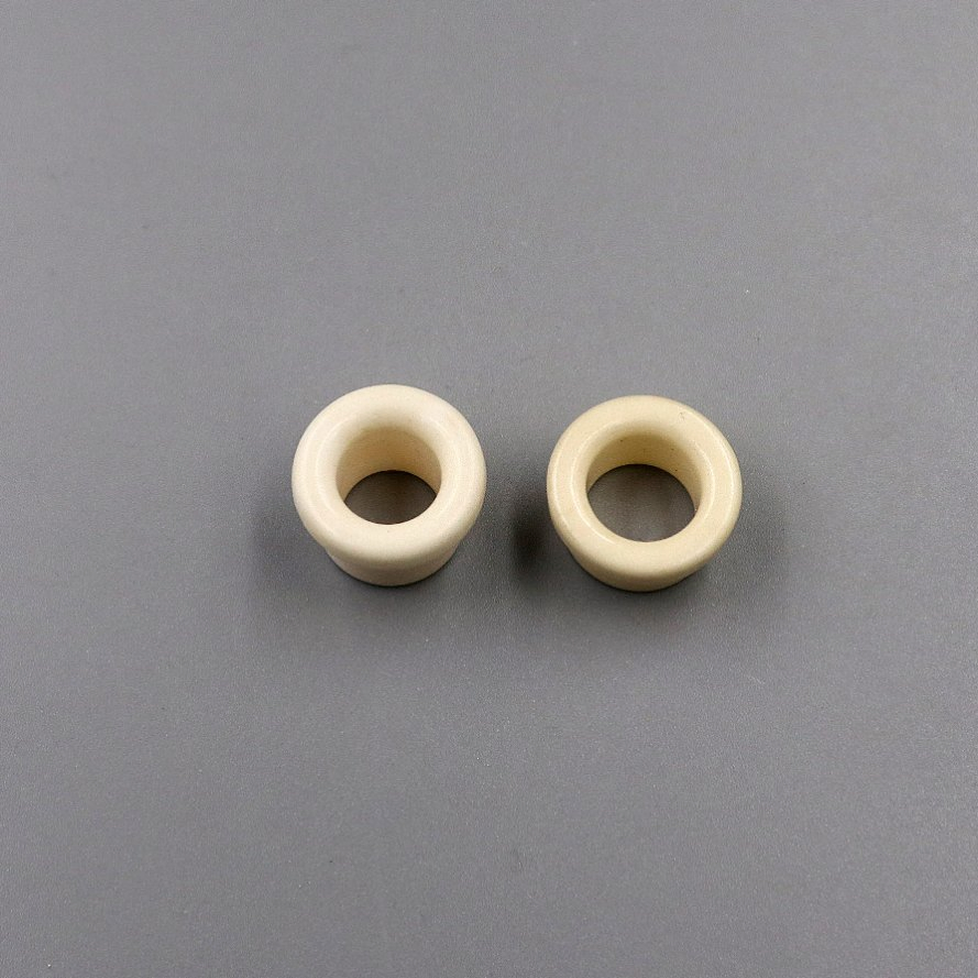 High Precision Machining 96% 99% Alumina Al2O3 Ceramic Structural Parts