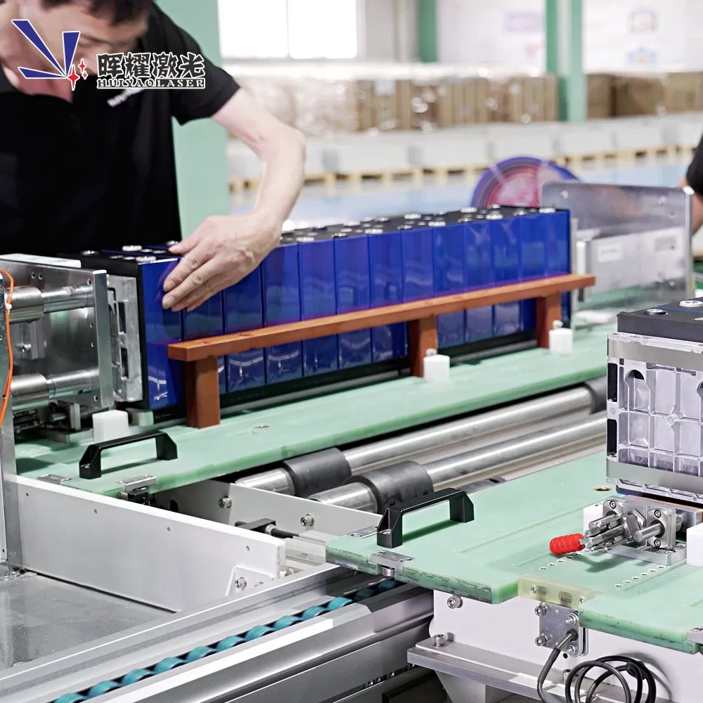 Hot Style Smart Automation Production Battery Making Machine Lithium Ion Battery Assembly Line