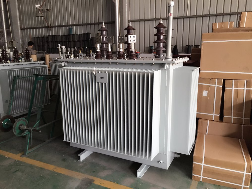 2500kVA Copper Power Distribution 3 Phase Transformer