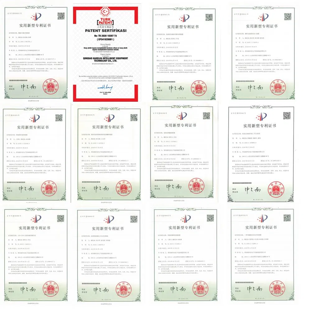 Certifications