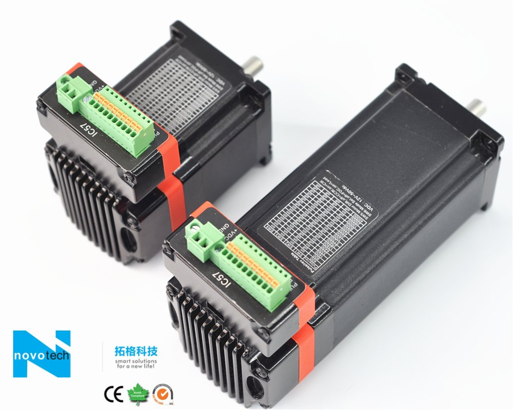 DC Motor Mechanical Electronic System