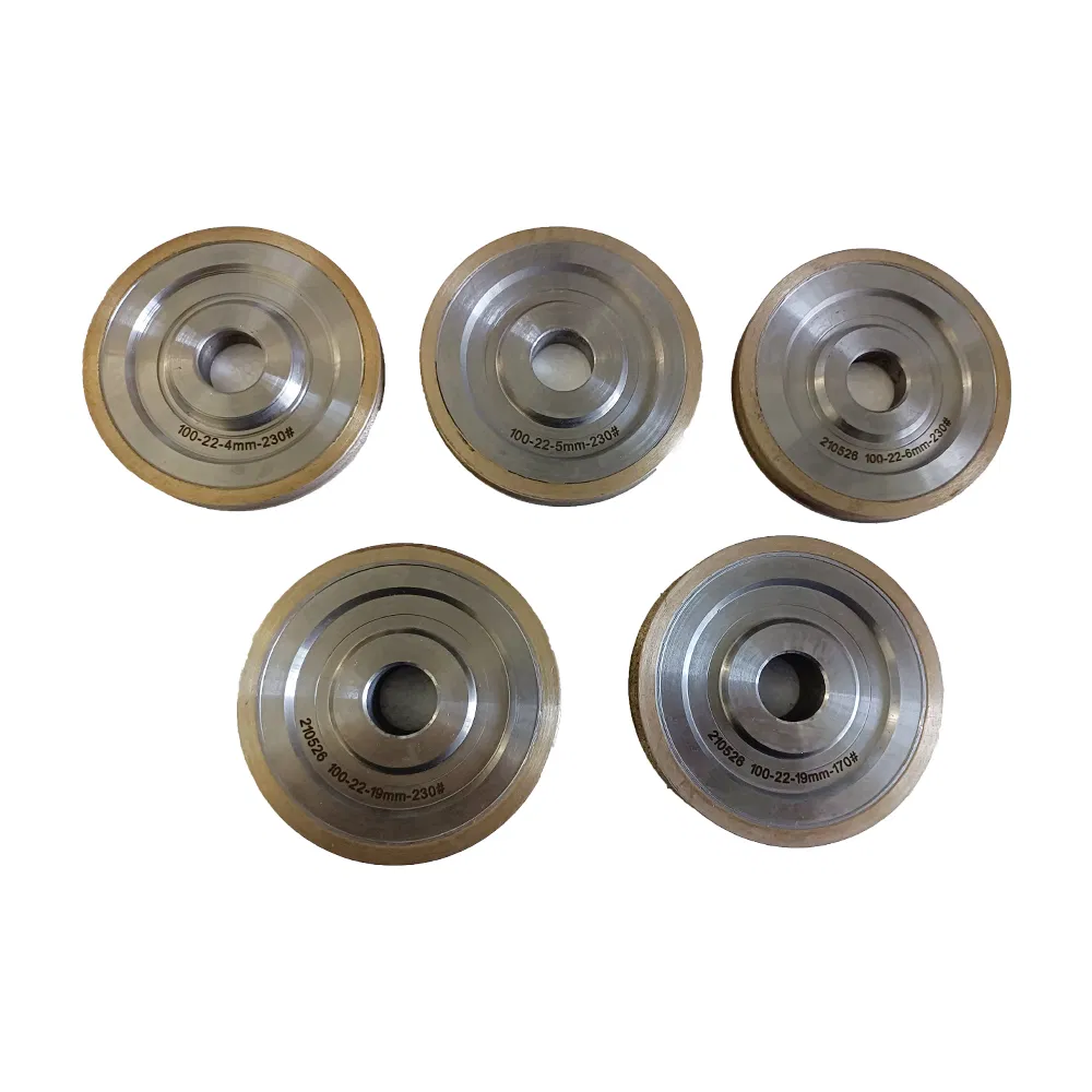 Premium Diamond Grinding Tools for Efficient PV Cell Production