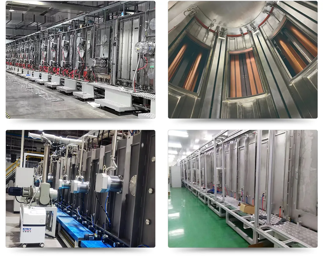 Main Coating Equipment