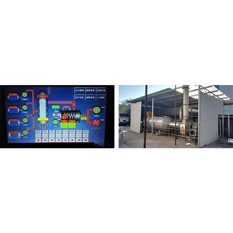 Eco-Friendly Smart Waste Incineration System for Sustainable Living