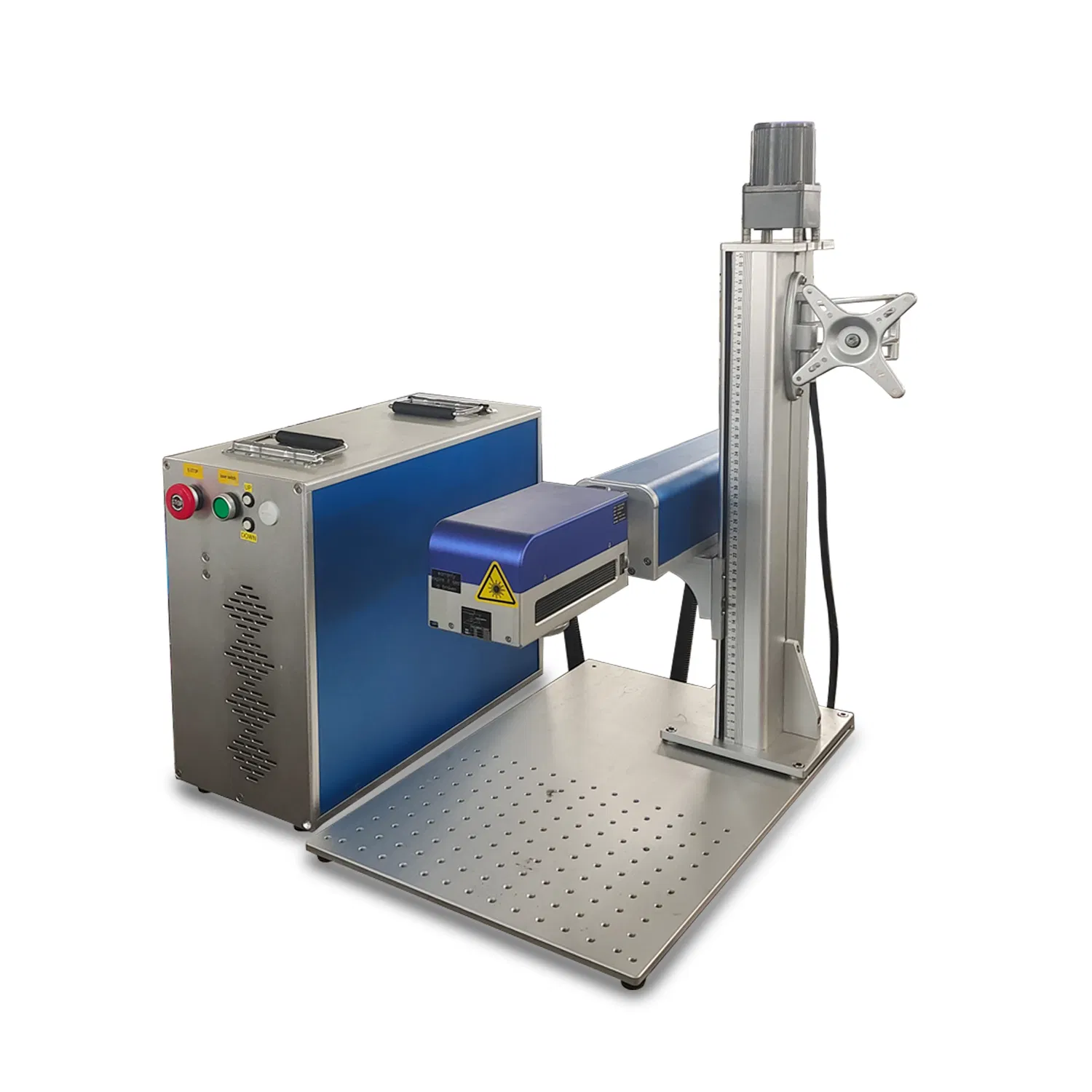 Wayne Strong Software Compatibility 20W Handheld Fiber Laser Marking Machine Mini Laser Engraving Machine for Metal Price