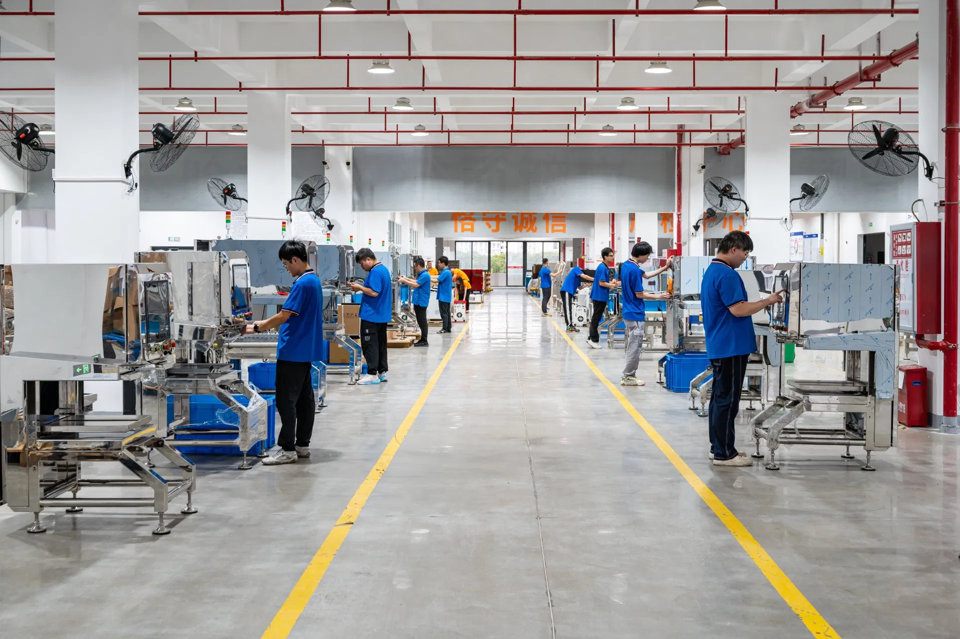 Advanced X-ray Inspection Systems for Superior Safety Compliance