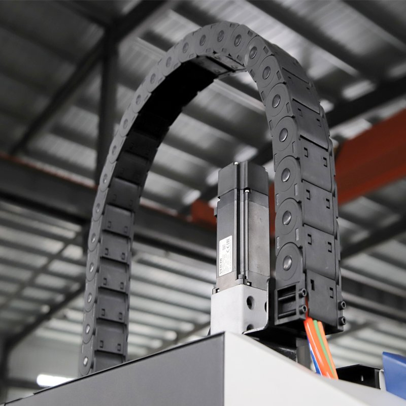 High Power Metal Sheet Fiber Laser Cuttting Machine Laser Cutter Price Single Platform