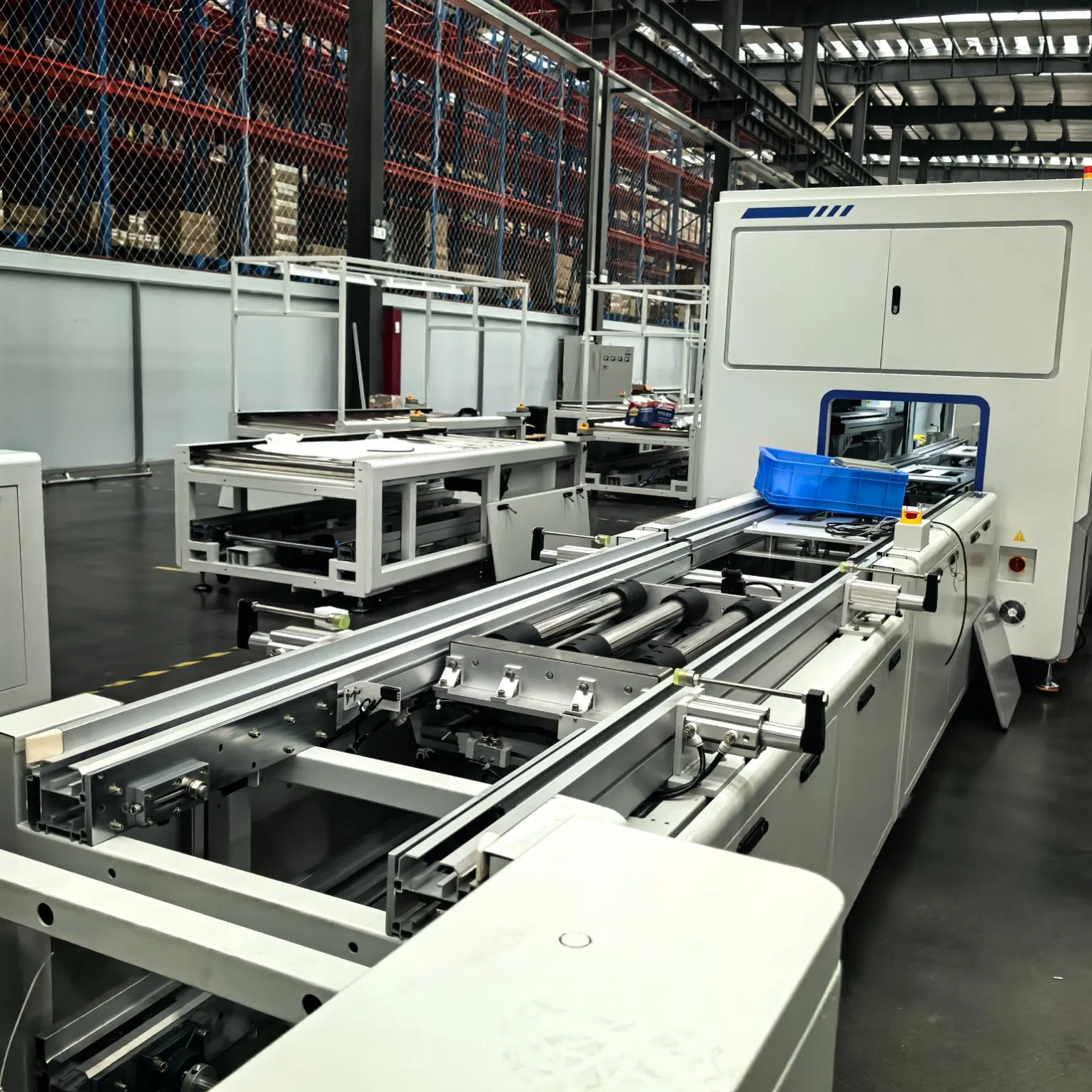 Smart Laser Welding Equipment Production Line for Enhanced Manufacturing Efficiency